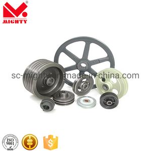 Cast Iron Taper Lock Bushing SPA/Spb/Spc/Spz V-Belt Pulleys