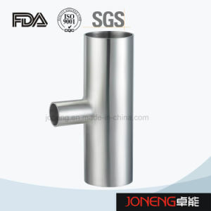Stainless Steel Waterjet Reducing Pipe Fitting Piece Tee