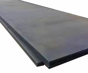 Factory Supply Hot Rolled Iron Sheet Carbon Steel Plate Coated Wear Resistant Steel Sheet