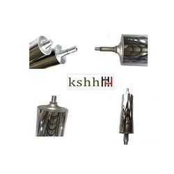 High Finishing Mirror Roller Cylinder for Printing and Packaging