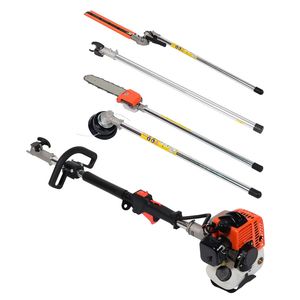Feitian 26cc Multi Grass Cutter Hedge Trimmer for Garden Shrub Cutting