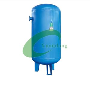 Air Receiver Tank for Compressed Air Tank, Used for Air Compressor Parts