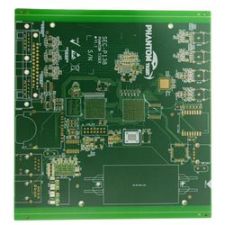 High Power Aluminium Printed Circuit Board
