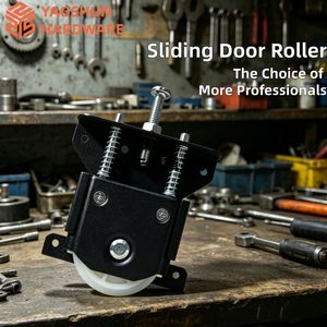 Sliding Door Roller Wheels for Furniture Wardrobe Doors