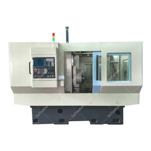 Large Vertical Gear Milling Machine, Specially Designed for Mining Machinery and Ship Propeller Gears