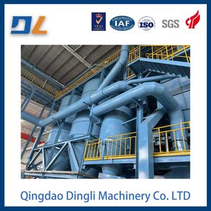 GS20 High-Quality Clay Sand Production Line