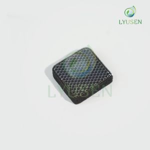 High Efficiency Aluminum Photocatalyst Filter for Formaldehyde and Tvoc Decomposition in Air Purification Units