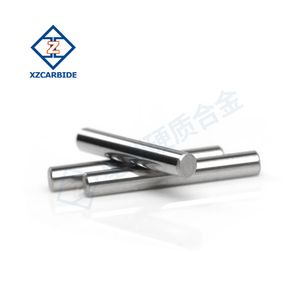 Hot Sale Tungsten Carbide Cylinder Bars Rods with Coolant Hole