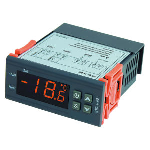 Stc-1000 Digital Thermostat Microcomputer Temperature Controller for Refrigeration