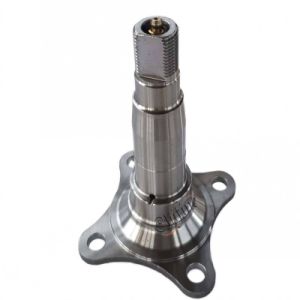 Steel Forging Axle Spindle Used on Trailer Parts