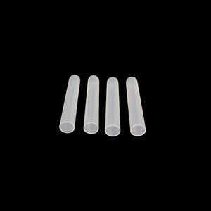 Tt-Pr16100 Laboratory 16X100mm Plastic PP Test Tube with Round Bottom