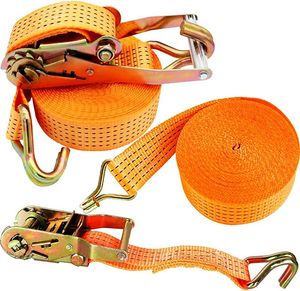 Durable Polyester Webbing Sling Belts for Industrial Lifting