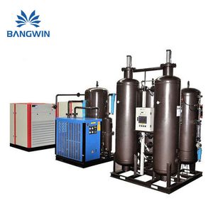 Psa Nitrogen and Oxygen Gas Generators Nitrogen for Fertilizer Production