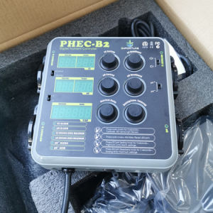Greenhouse Hydroponic System Nutrient Tank pH/Ec Meter Automatic Digital Nutrient Controller