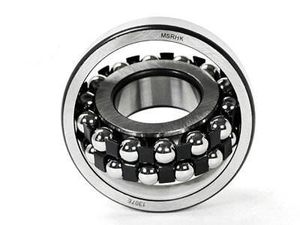 Durable Double Row Ball Bearing for Electric Bicycle Motors