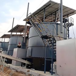 7500kg/D Straw Waste Aerobic Fermentation Tank/Device/Equipment/Unit/System for Sewage Treatment Plant