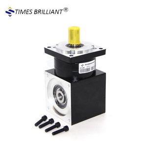 Reducer Fast Delivery Pxw86 NEMA34 Right-Angle Planetary Reducer Gearbox for 86mm