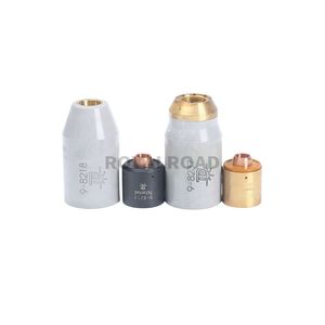 Durable Plasma Cutting Cutter Nozzle Electrode Shield 9-8237 9-8211 9-8243  Consumables