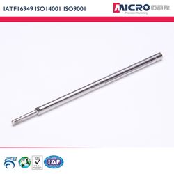 ISO, IATF Certified Precision Stainless Steel Shaft for Small Household Appliances Motors
