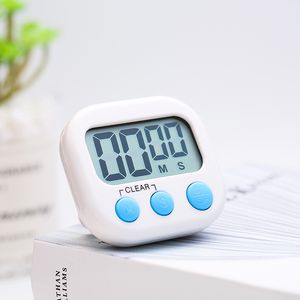 Digital Timer Count Down/up with Magnet, with Holder for Kitchen, Lab 835818