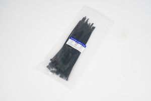 PA66 Cable Tie with Heat-Resisting, UV Protected Colorful Cable Tie