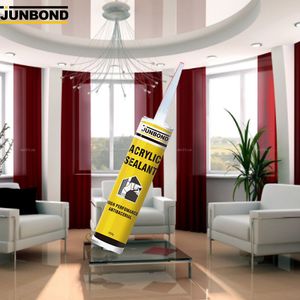 Waterproof White Aluminum Glass Glue Acrylic Sealant Clear Acrylic Sealer