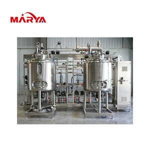 Marya Injectable Liquid Preparation System with Bottom Magnetic Stirrer Supplier