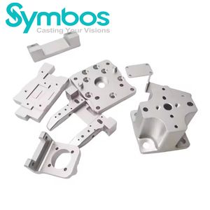 Fabrication Precision Brass Stainless Steel Aluminum Titanium CNC Milling Turning Parts