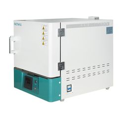 CE Ceramic Fiber Muffle Furnace