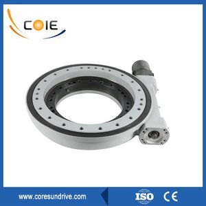 Sc17 Slewing Drive for Aerial Working Platform Turntable Slewing Bearing