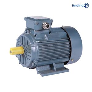 Motor 37 Kw 380V 50Hz 2950 Rpm IP55 Three-Phase AC Asynchronous Induction Electric Motor Manufacturer