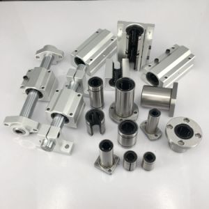 Lmh12uu Flange Linear Bearing for Packing Machine