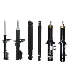 High-Performance Shock Absorber Components for Superior Vehicle Stability