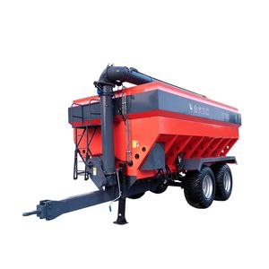 High-Performance Grain Cart for Fast, Efficient Harvest Collection