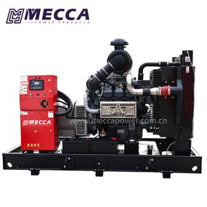 220kw Trailer Mounted Deutz Engine Diesel Power Generator Set Manufacturer
