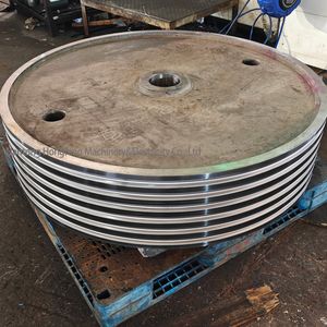 OEM Custom Welding and CNC Machining Service