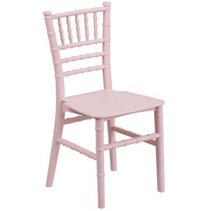 Hotel Chairs Clear Plastic Chiavari Hotel Chairs for Children for Wedding Party and Kids'events