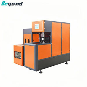 High Quality Economy Semi Pet Plastic Automatic Water Bottling Machine/Molding Making Machine in Hot Sale