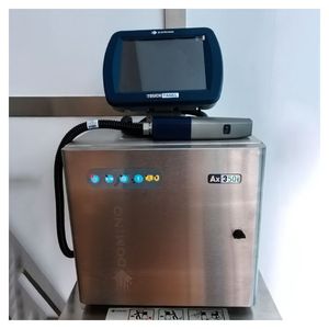 Manufacturer Price Ax150L Ax350L Ax550L Industrial Inkjet Printer Batch Coding Paper