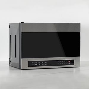 OTR Stainless Steel Over The Range with Microwave Oven