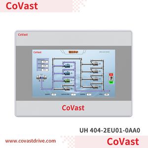 Covast HMI: Advanced Human-Machine Interface for Seamless Control