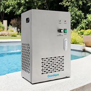Flygoo Ozonaqua Ozone Generator for Water Sterilization and Water Treatment