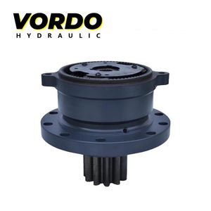 Factory in Stock OEM Agriculture Machinery Spare Part Suit for Excavator Spare Part Dh55 Dx60 Hydraulic Swing Slewing Reducer Gearbox