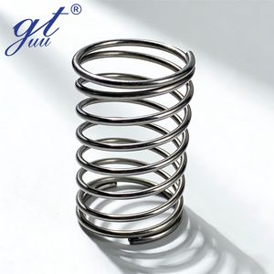 Professional Spring Supplier High Precision 0.2-5mm Coil Compression Spring