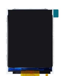 2.8 Inch Small TFT LCD Display with 240X320 Pixels 18 Bit and 300 Brightness