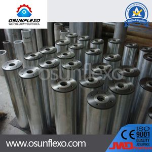 Felxo Printing Machines Printing Cylinder Plate Roller