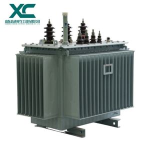 11kv 400kVA Power Plant Oil Immersed Transformer