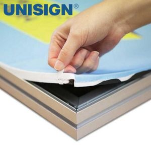 Heat Transfer Printing Lightbox Fabric 180GSM Backlit Textile for Eco-Solvent