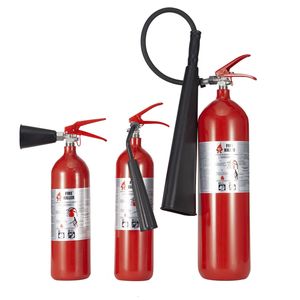 2kg CO2 Fire Extinguisher Ce Marked