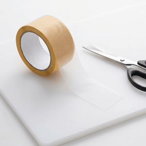 Super Sticky Filament Tape for Secure Coil Closure and Pipe Binding